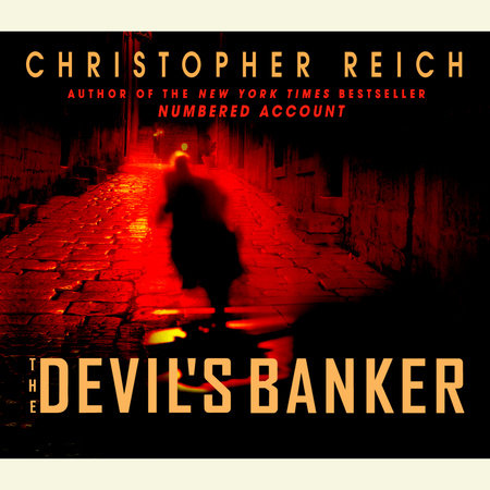 The Devil's Banker by Christopher Reich