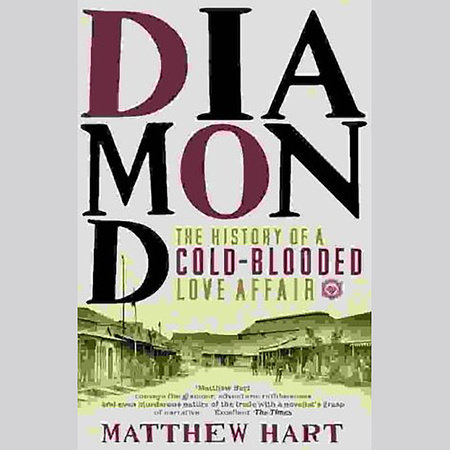 Diamond by Matthew Hart