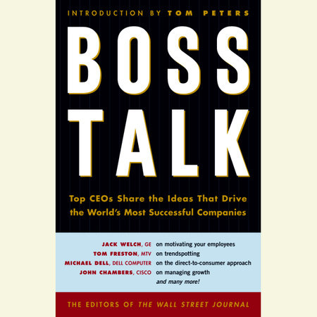 Boss Talk by Wall Street Journal