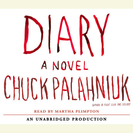 Diary by Chuck Palahniuk