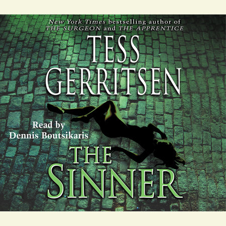 The Sinner: A Rizzoli & Isles Novel by Tess Gerritsen