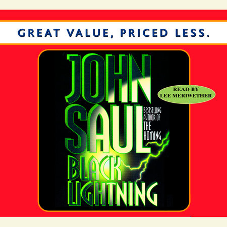 Black Lightning by John Saul