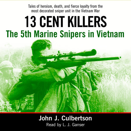 13 Cent Killers by John Culbertson