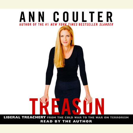 Treason by Ann Coulter