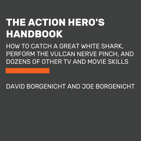 The Action Hero's Handbook by David Borgenicht and Joe Borgenicht