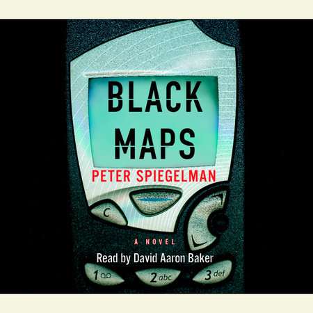 Black Maps by Peter Spiegelman
