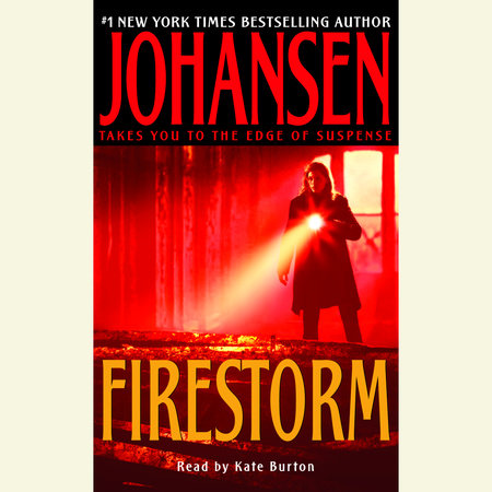 Firestorm by Iris Johansen