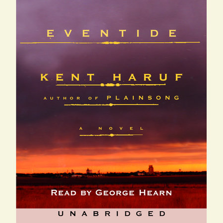 Eventide by Kent Haruf