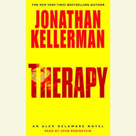Therapy by Jonathan Kellerman