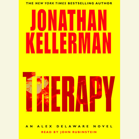 Therapy by Jonathan Kellerman