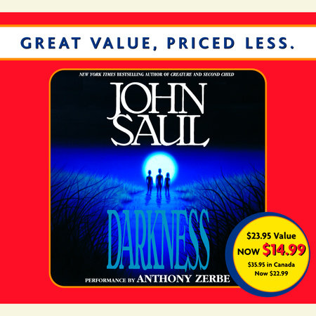 Darkness by John Saul