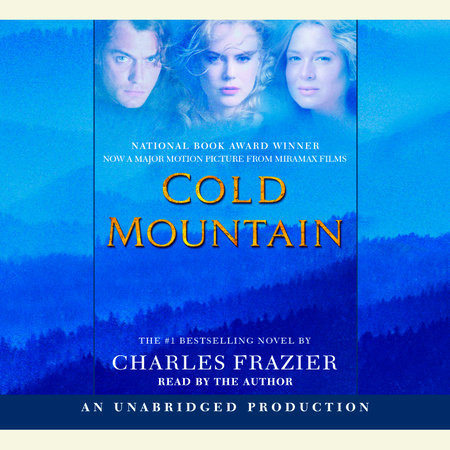 Cold Mountain by Charles Frazier