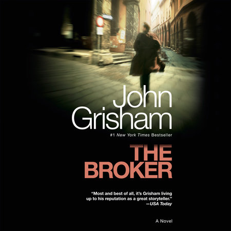 The Broker by John Grisham