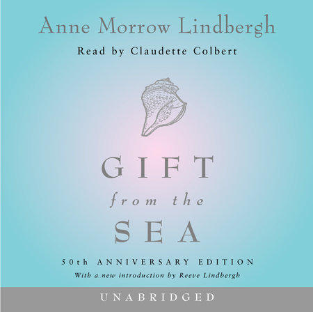 Gift from the Sea by Anne Morrow Lindbergh