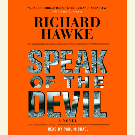Speak of the Devil by Richard Hawke