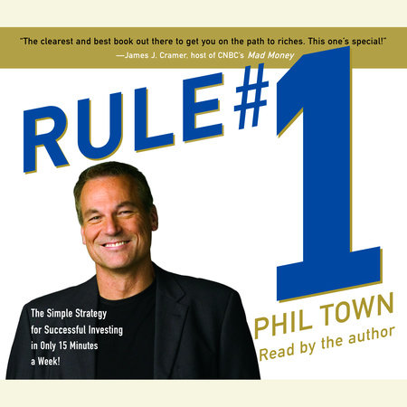 Rule #1 by Phil Town