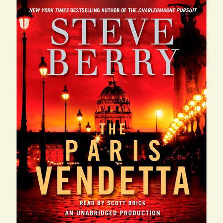 The Paris Vendetta by Steve Berry
