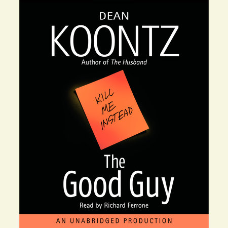 The Good Guy by Dean Koontz