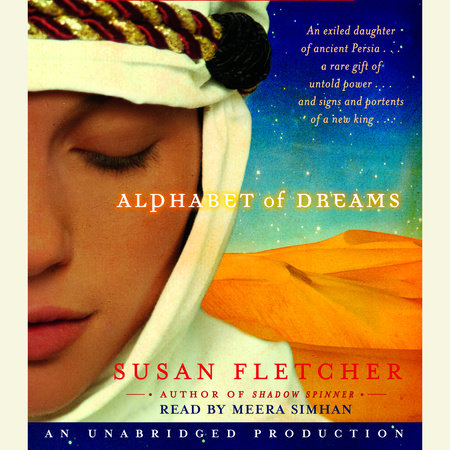 Alphabet of Dreams by Susan Fletcher