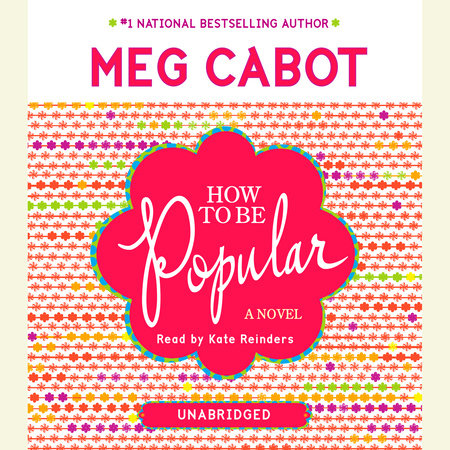 How to Be Popular by Meg Cabot