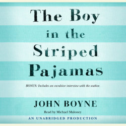 The Boy In the Striped Pajamas (Movie Tie-in Edition)