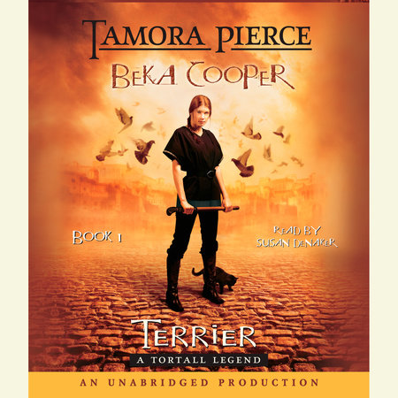 Terrier by Tamora Pierce
