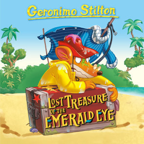 Geronimo Stilton #3: Cat and Mouse in a Haunted House