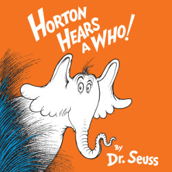 Horton Hears a Who!