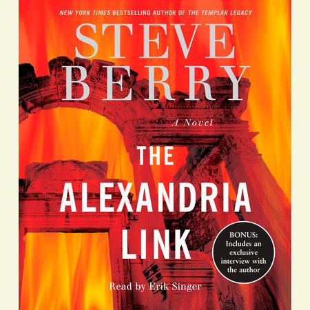 The Alexandria Link by Steve Berry