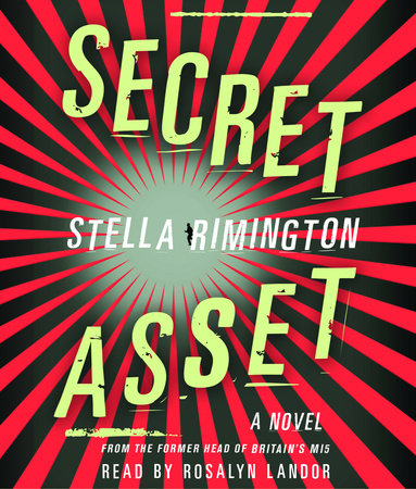 Secret Asset by Stella Rimington