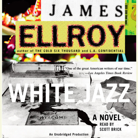 White Jazz by James Ellroy