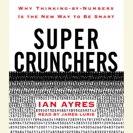 Super Crunchers by Ian Ayres