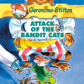 Geronimo Stilton #2: The Curse of the Cheese Pyramid