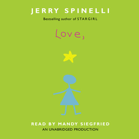 Love, Stargirl by Jerry Spinelli