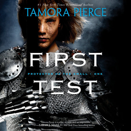First Test by Tamora Pierce