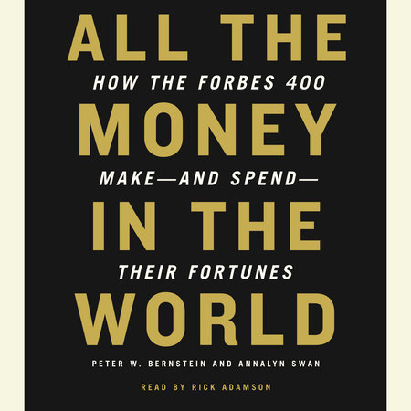 All the Money in the World by 