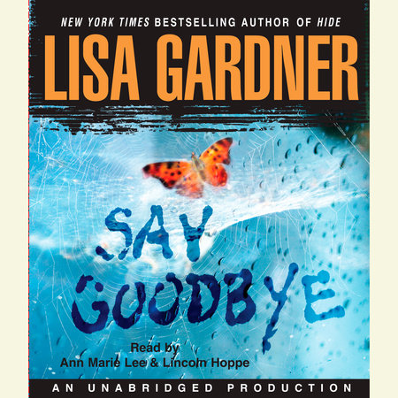 Say Goodbye by Lisa Gardner: 9780553588095