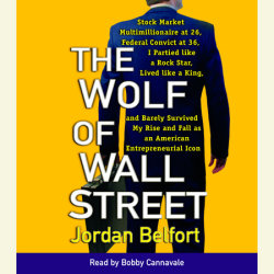 The Wolf of Wall Street (Movie Tie-in Edition)
