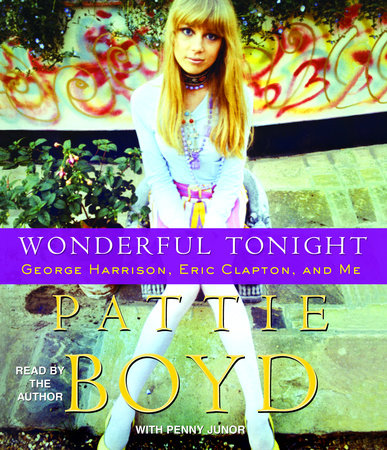 Wonderful Tonight by Pattie Boyd