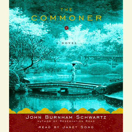 The Commoner by John Burnham Schwartz