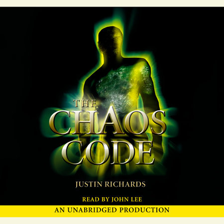 The Chaos Code by Justin Richards