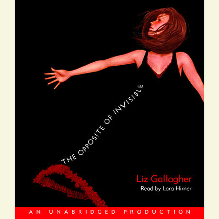 The Opposite of Invisible by Liz Gallagher