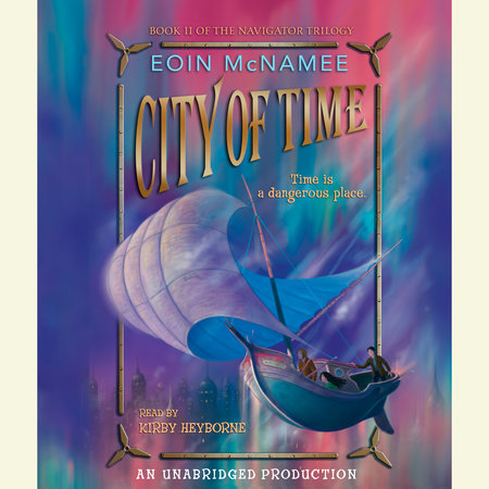 City of Time by Eoin McNamee