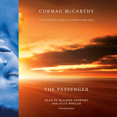 The Passenger by Cormac McCarthy