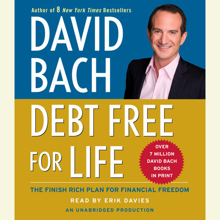 Debt Free For Life by David Bach