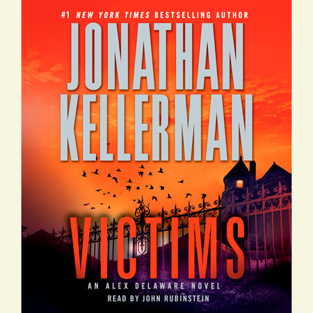 Victims by Jonathan Kellerman