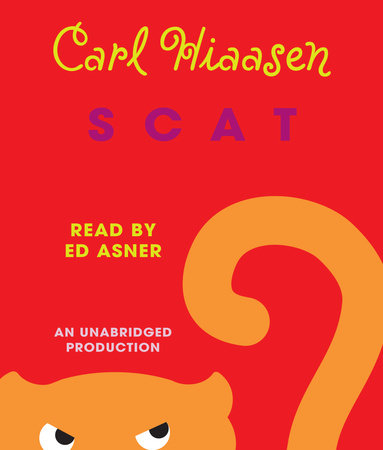 Scat by Carl Hiaasen