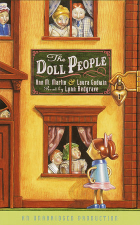 The Doll People by Ann M. Martin and Laura Godwin