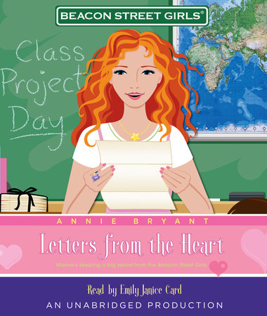 Beacon Street Girls #3: Letters From the Heart