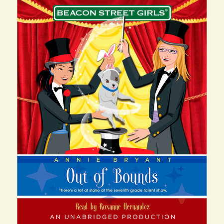 Beacon Street Girls #4: Out of Bounds